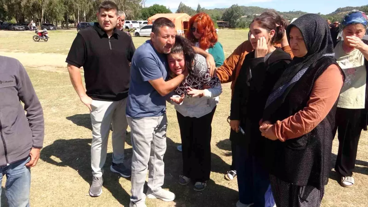 Adana'da Kaybolan Genç Babanın Eşi Feryat Etti