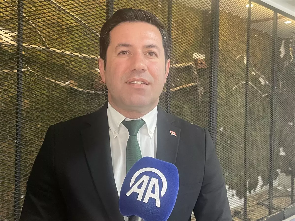 Bolu'daki Sporcu Eğitim Merkezinde Doğayla İç İçe Hazırlık
