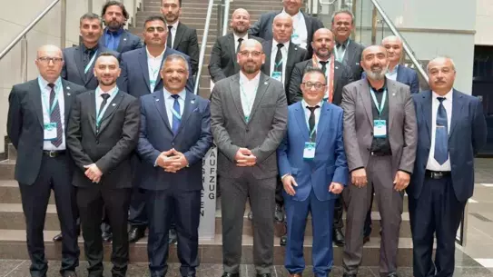 Kayserili İş İnsanları Avrupa'da Buluşuyor