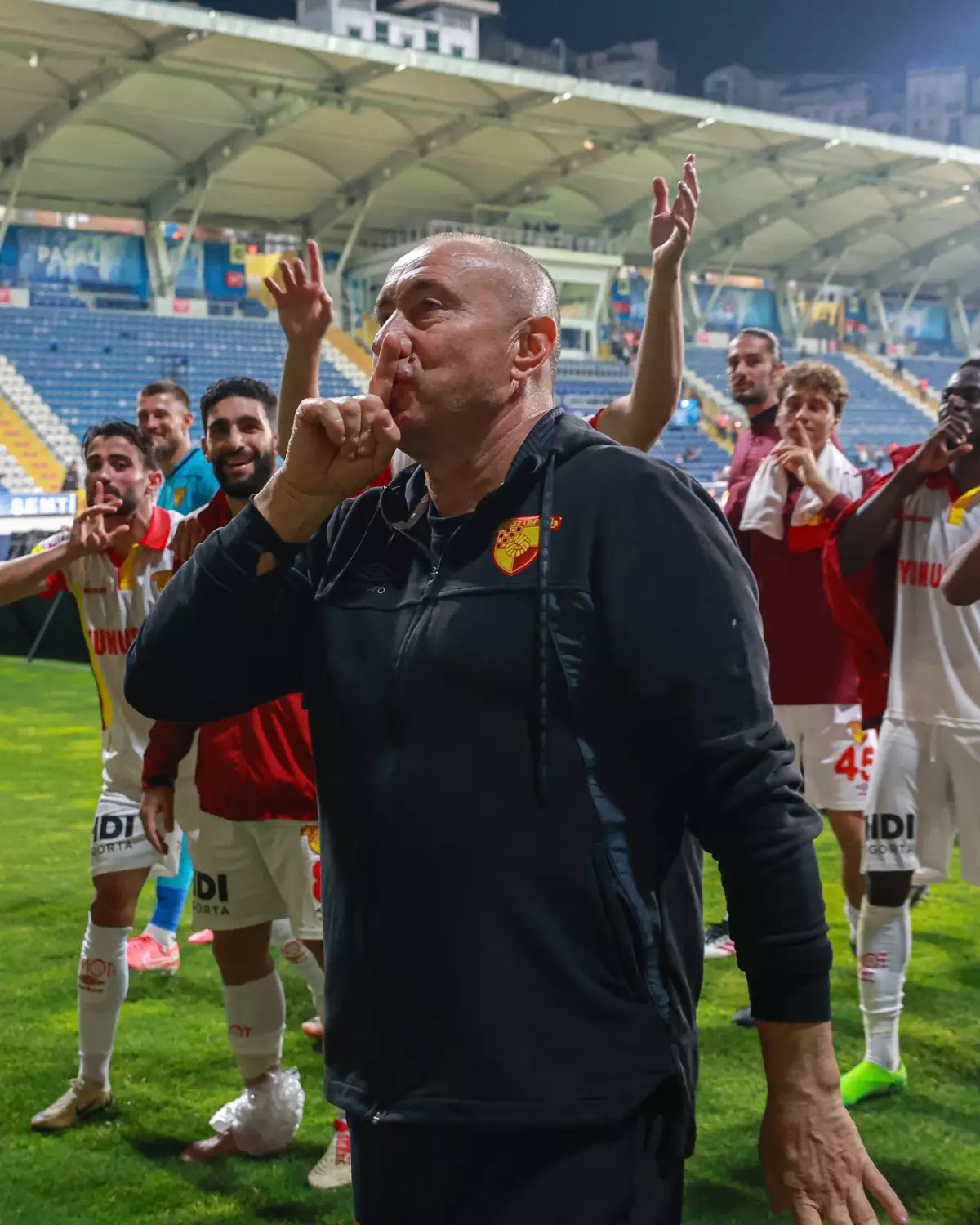Göztepe, Süper Lig'de Sezonu Galibiyetle Tamamladı