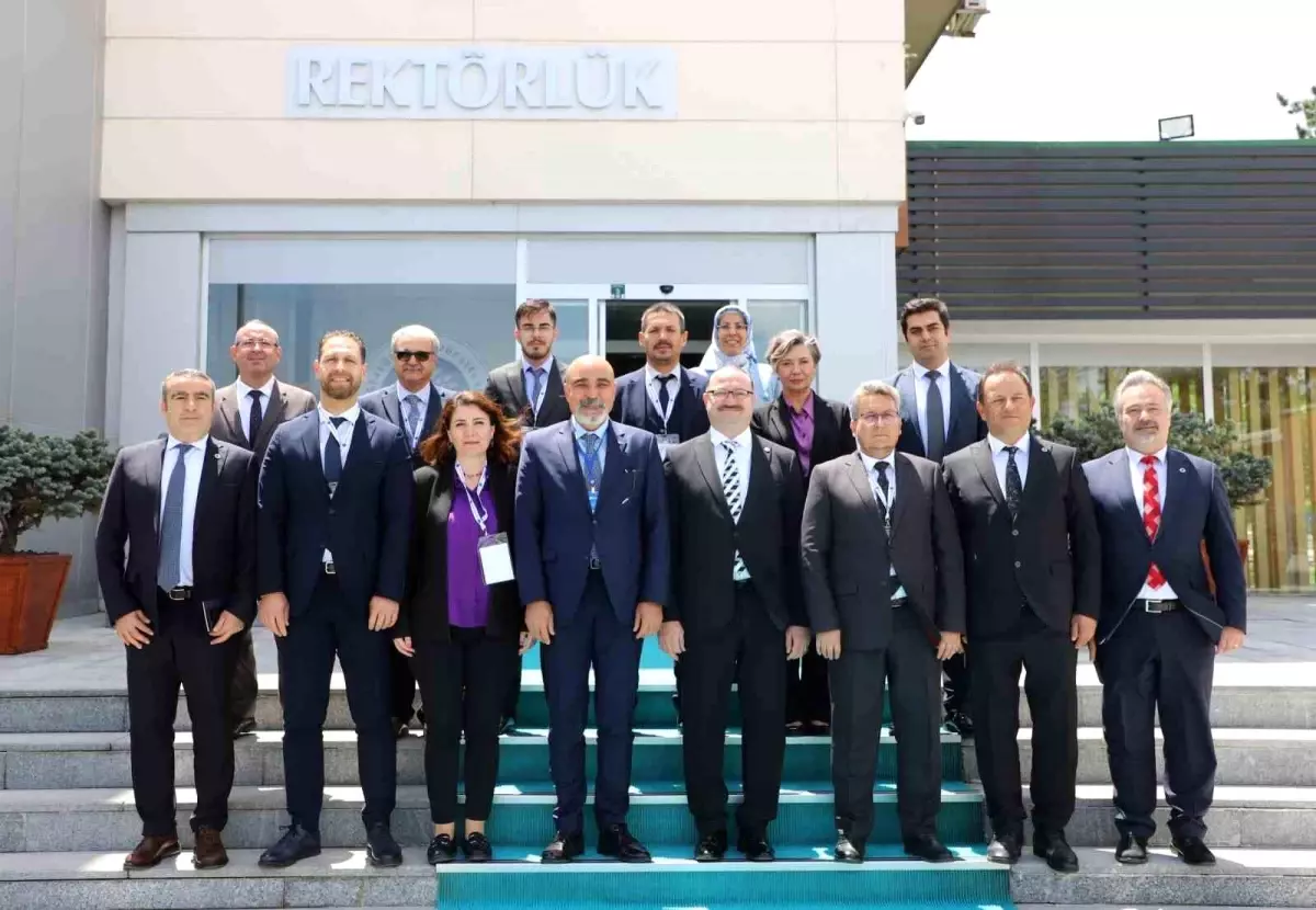 Atatürk Üniversitesi Akreditasyon Sürecini Tamamladı