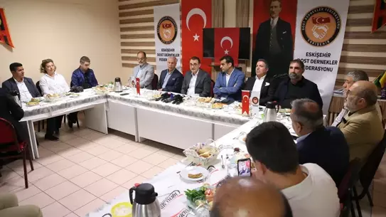 Dönmez: Birliğe İhtiyacımız Var