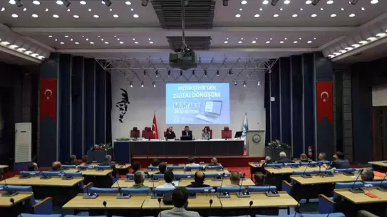 Kayseri'de Dijital Dönüşüm: Muhtarlık Bilgi Sistemi Tanıtıldı
