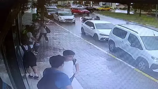 Alkollü Motosiklet Kazasında Cezalar Verildi
