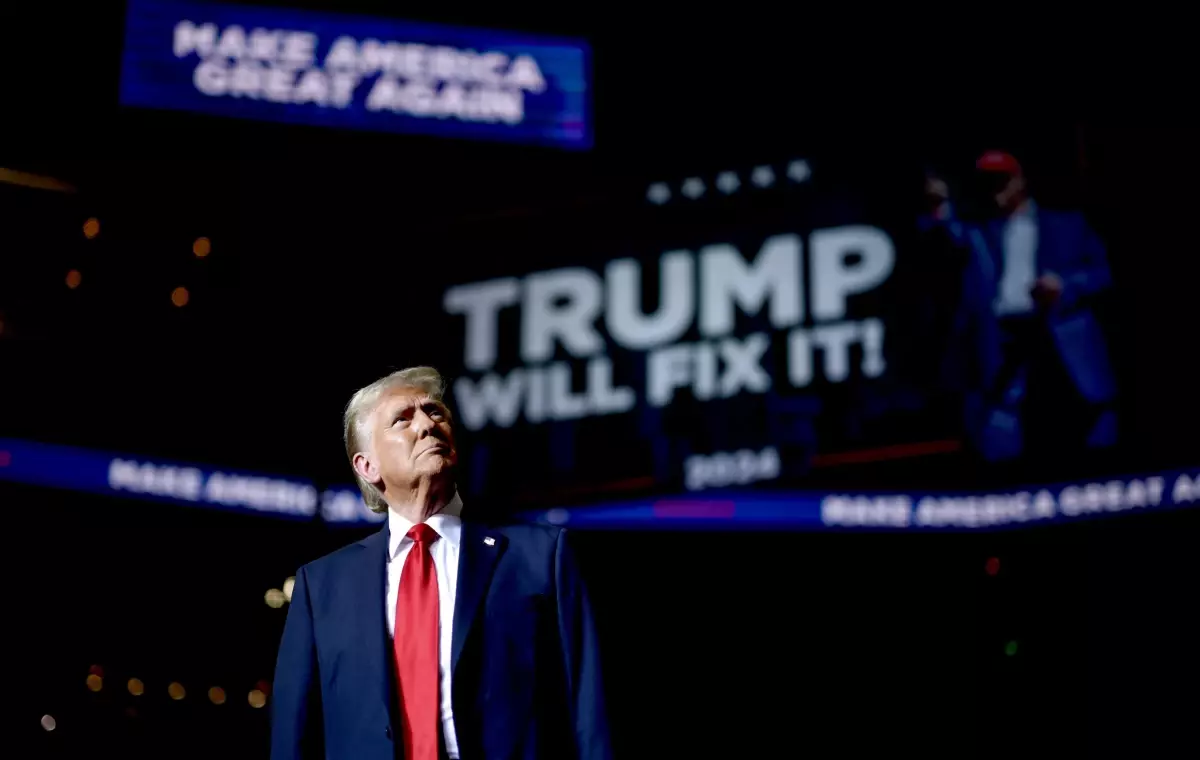 Trump'tan Çelik ve Alüminyumda Gümrük Vergisi Artışı