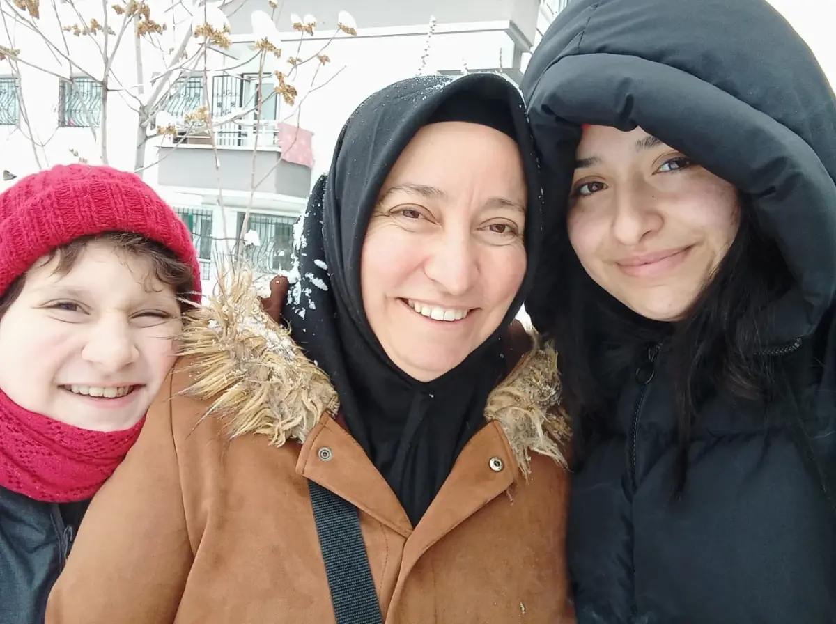 MS Hastalığını Yenerek Sağlığına Kavuştu