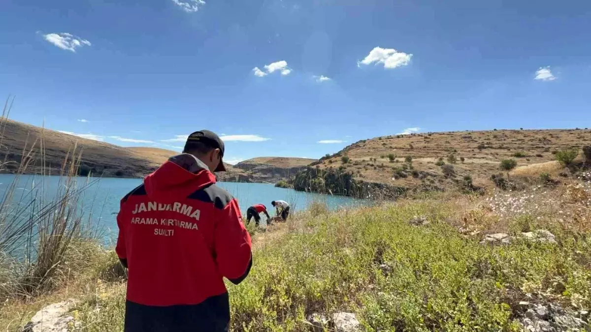 Gaziantep'te Kayıp Otizmli Çocuk İçin Arama Çalışmaları 7. Günde Devam Ediyor