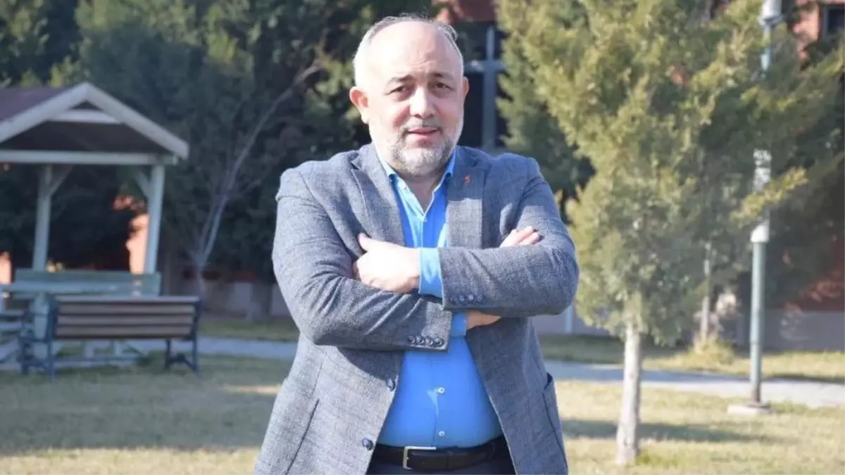 Afyon Gençlik ve Spor İl Müdürü merkeze alındı