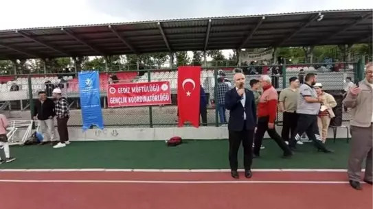 Gediz'de fetih coşkusu gençlerle yaşandı