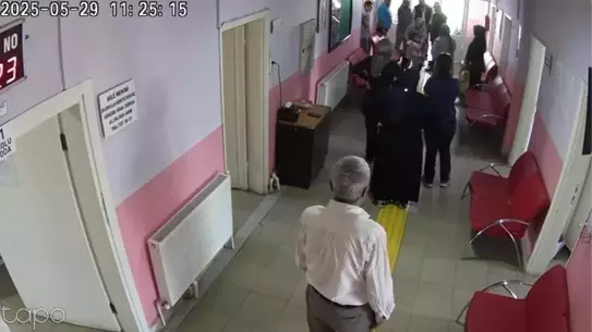 Aile Sağlığı Merkezinde Darp İddiası
