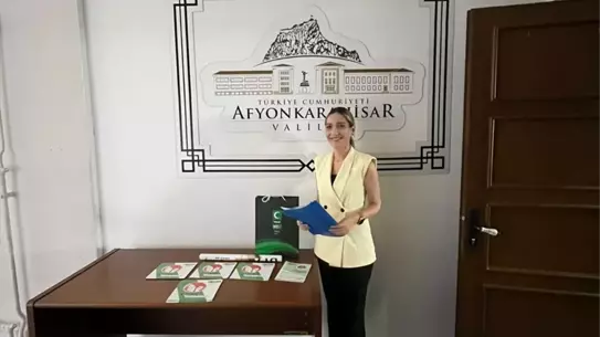Afyonkarahisar'da Tütünsüz Günü Eğitimi