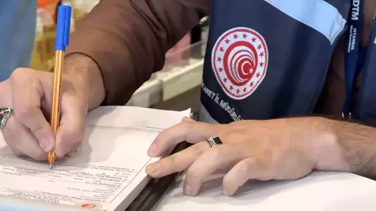 İstanbul'da Kurban Bayramı Denetimleri