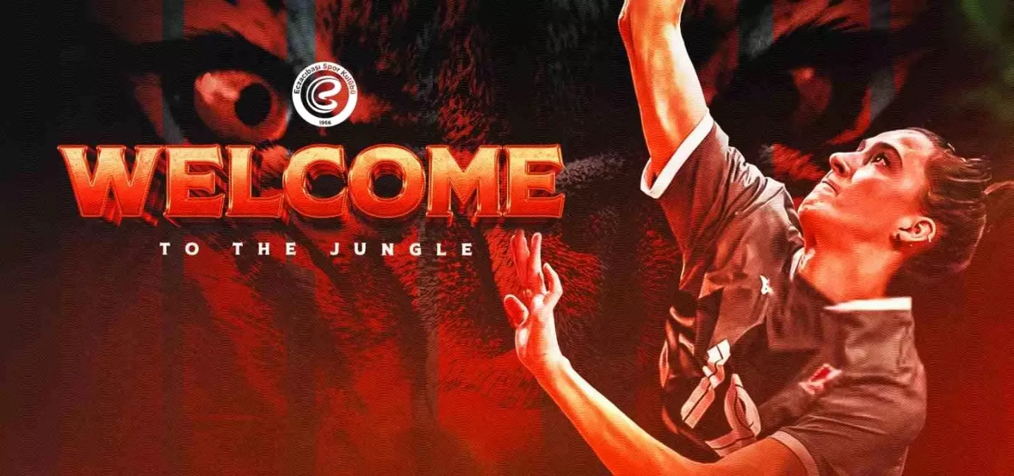 Eczacıbaşı Dynavit, Kanadalı Voleybolcu Emily Maglio'yu Transfer Etti