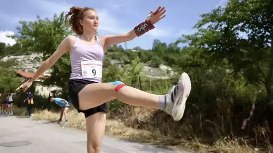 Oryantiring Şampiyonası Seçmeleri Keles'te Devam Ediyor