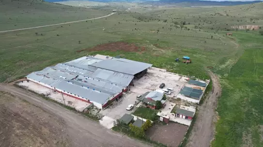 Çubuk'ta Kurban Kesim Noktalarına Ruhsat Verildi