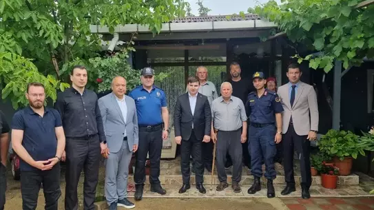 Edirne'den kısa kısa