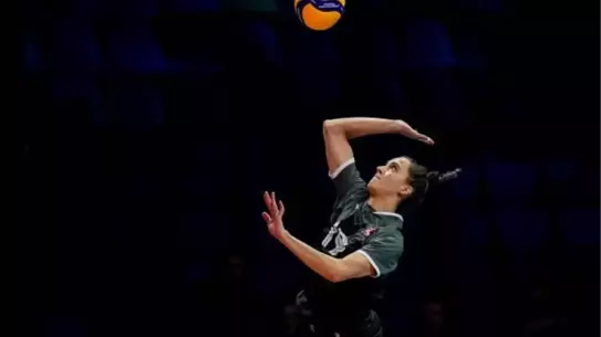 Eczacıbaşı'ndan Emily Maglio Transferi