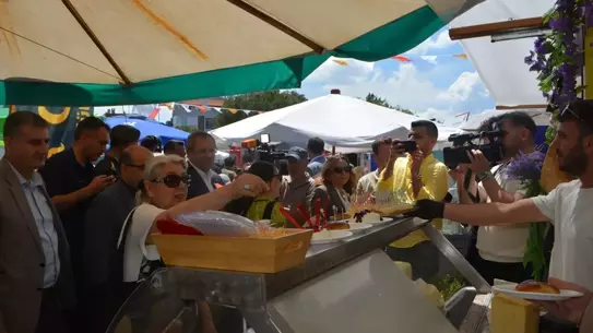 Gastrofest Ayvalık Başladı