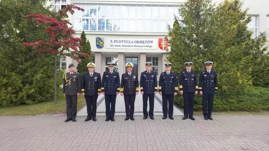 Tatlıoğlu Polonya'da Deniz İşbirliğini Güçlendiriyor