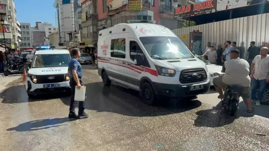 Adana'da Yastık İmalathanesinde Yangın
