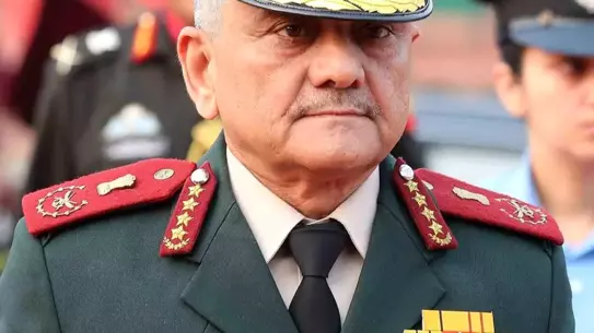 Hindistan Genelkurmay Başkanı'ndan Pakistan Açıklaması
