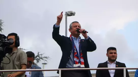 Özgür Özel: 'Bu Kötülüğe Teslim Olmayacağız'