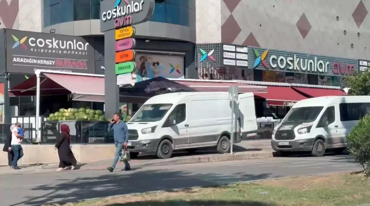 Batman'da Kaldırım Parkingi Eleştirildi