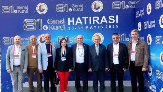 Manisa TSO TOBB Genel Kurulu'nda