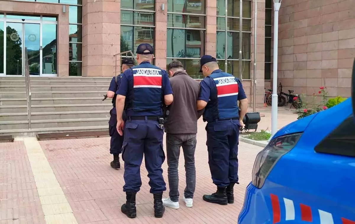 Çorum'da Uyuşturucu Operasyonu: 1 Tutuklama