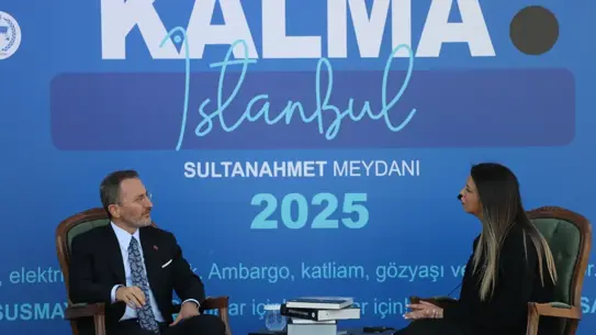 Fahrettin Altun: İsrail'in zulmü son bulmalı, kalıcı barış sağlanmalı