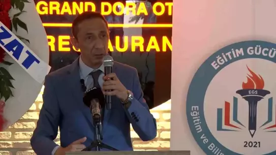 Eğitim Gücü-Sen Ankara Genel Kurulu Yapıldı