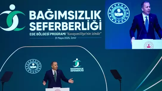 Bağımsızlık Seferberliği Başlatıldı