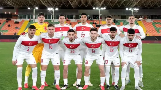 Ümit Milli Takım'ın Aday Kadrosu Açıklandı