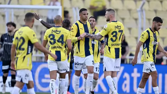 Skriniar'dan veda gibi açıklama: ''Fenerbahçe'yi hep güzel hatırlayacağım''