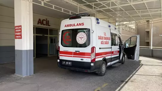 Siverek'te Trafik Kazası: 7 Yaralı