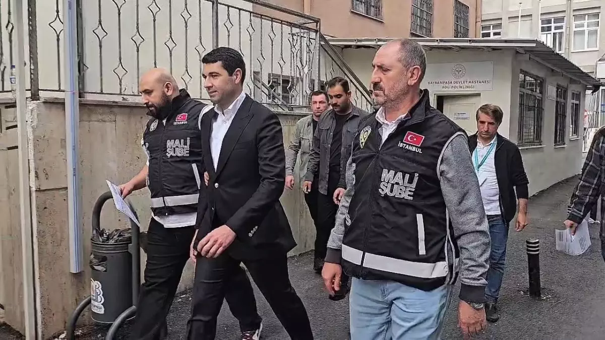 İtirafçı Aziz İhsan Aktaş'tan rüşvet iddiası: Burhanettin Bulut'a 1 milyon dolar verdim