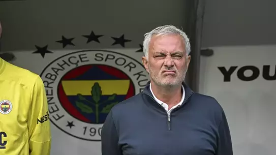 Mourinho'dan muhabirin o sorusuna olay cevap