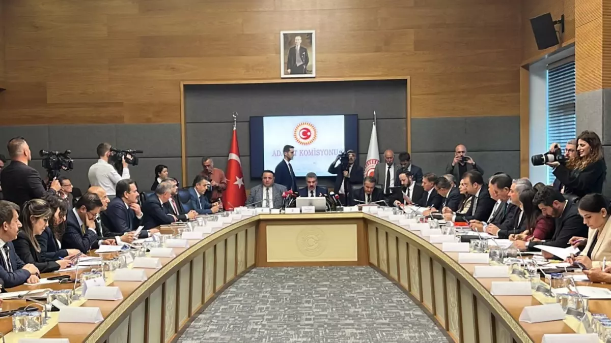 Ceza Adaletinde Reform Süreci Başladı