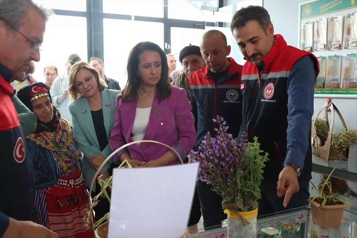Burdur'da Doğa Festivali Coşkusu