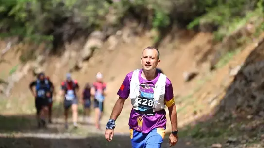 Ultra Sümela Trail Başarıyla Gerçekleşti