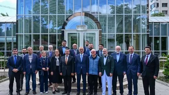 Ulaştırma Bakanı Uraloğlu'ndan Konferans Açıklamaları
