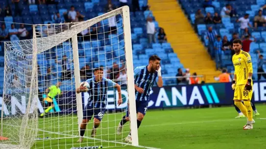 Adana Demirspor - Gaziantep FK Maçı