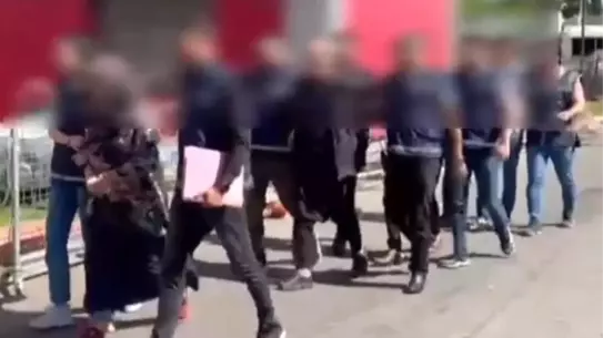 Gaziantep'te Anne Kızı Boğarak Öldürdü