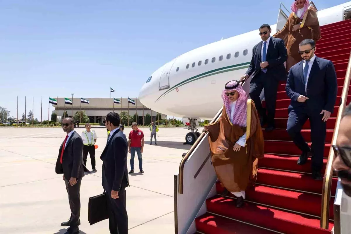 Suudi Arabistan, Suriye'ye Mali Destek Verecek