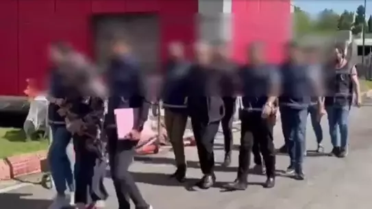 Anne tutuklandı