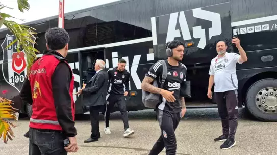 Beşiktaş Bodrum'da