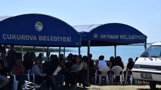 Seyhan Barajı'nda Kaybolan Genç İçin Arama Devam Ediyor