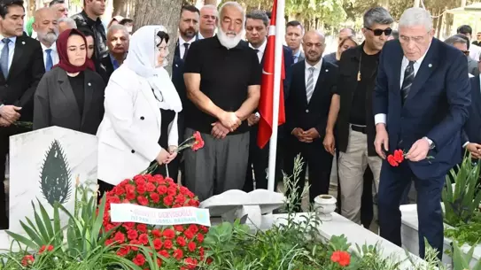 Dervişoğlu: Derdimiz millet, milletimizin karşı karşıya bulunduğu sorunlar (2)