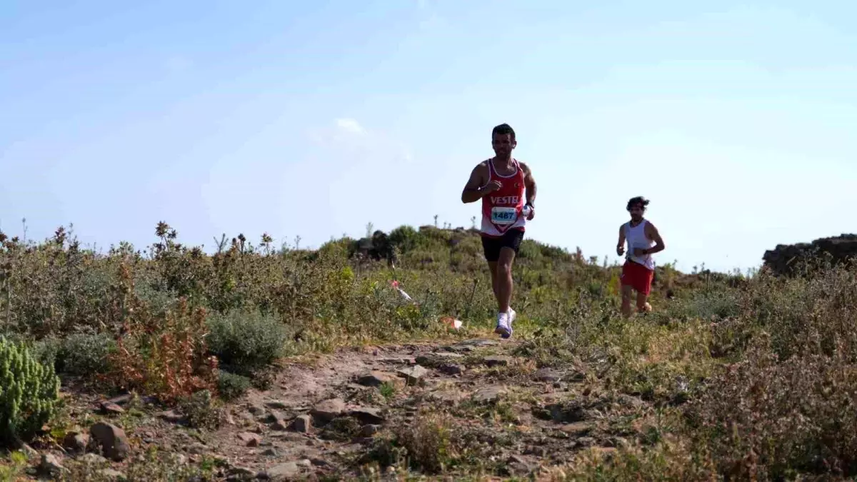 Gökçeada Ultra Trail İkinci Kez Gerçekleşti