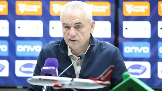 Rıza Çalımbay Sivasspor'u bekleyen tehlikeyi açıkladı